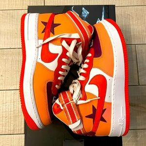 Nike x Riccardo Tisci Air Force 1 Hi Nike 2018 All-Star Weekend